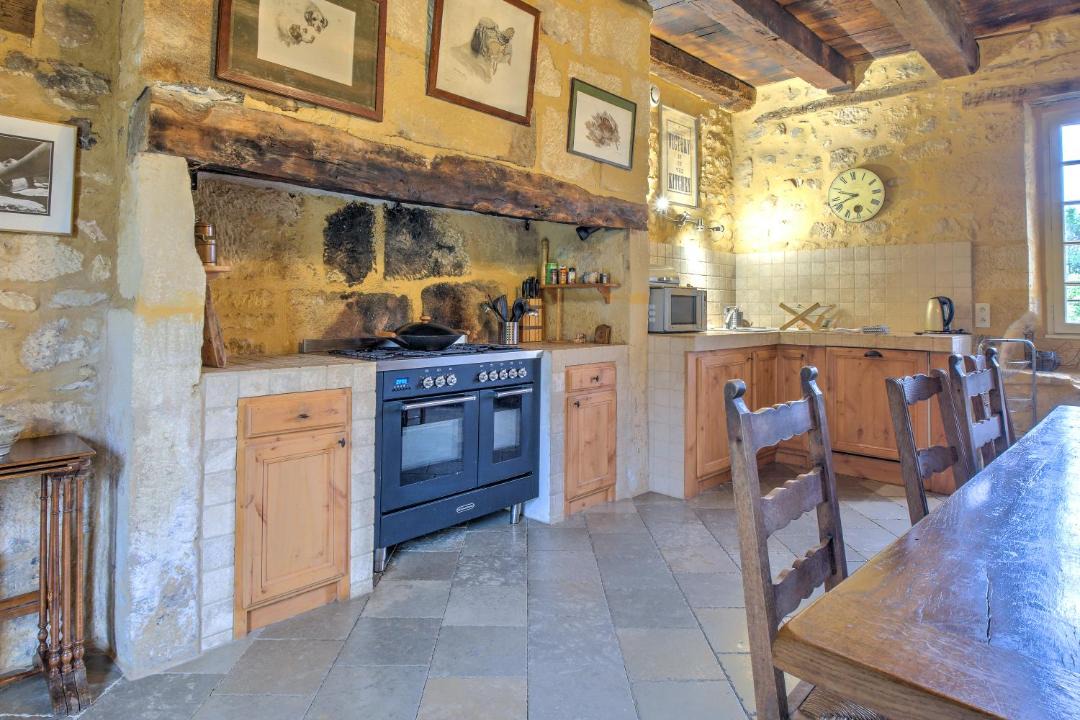 Photo of Kitchen in Domme