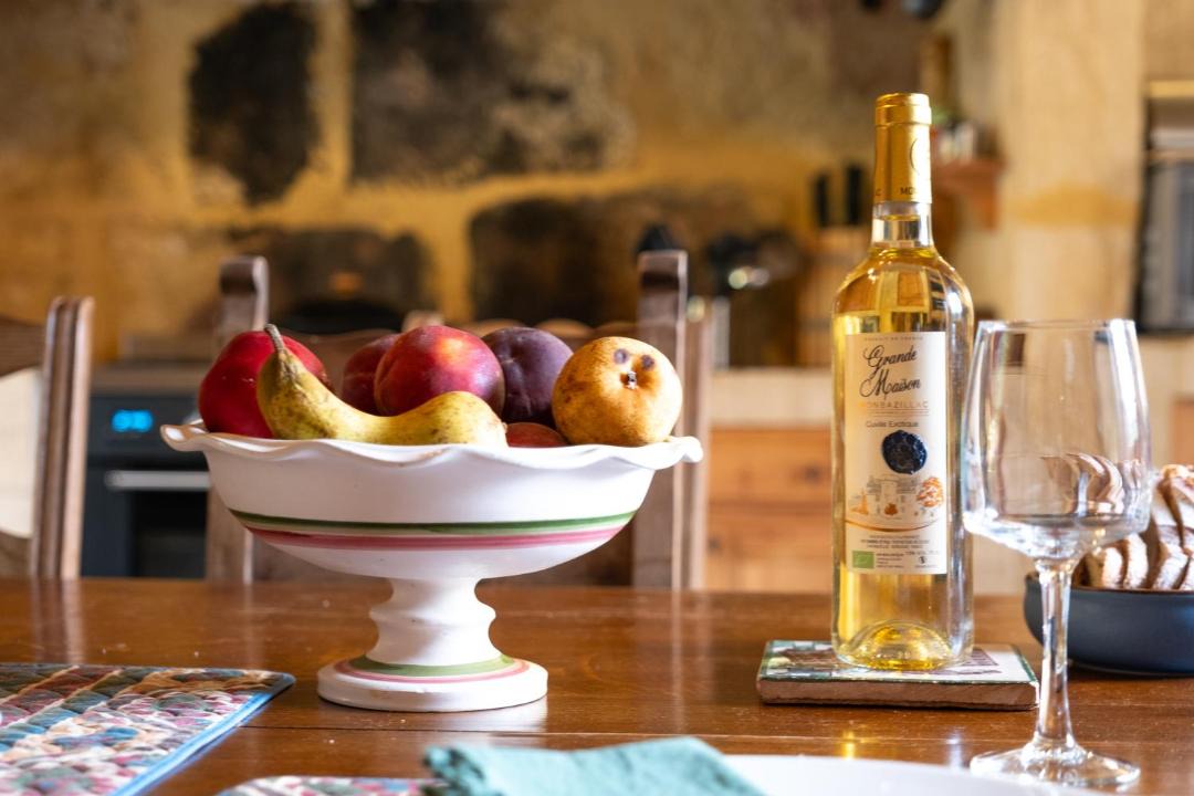 Photo of Kitchen in Domme