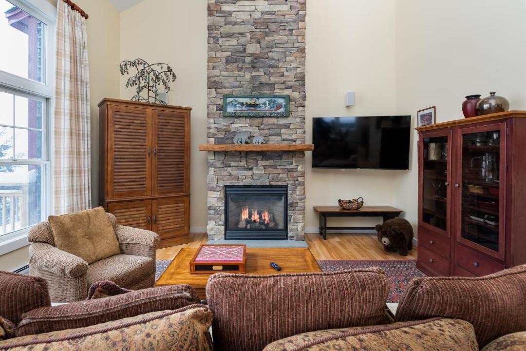 Photo of Livingroom in Killington