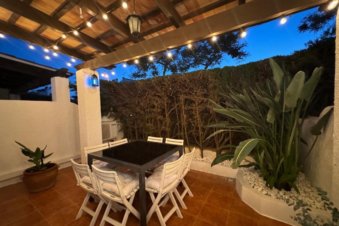 Photo of Patio Balcony in S'Agaro