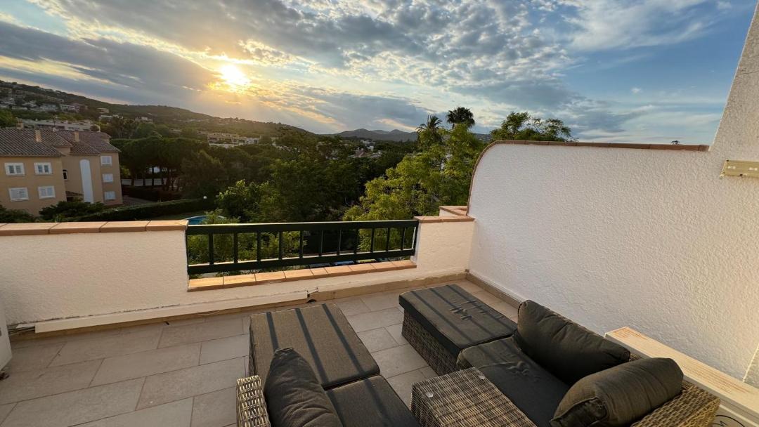 Photo of Patio Balcony in S'Agaro