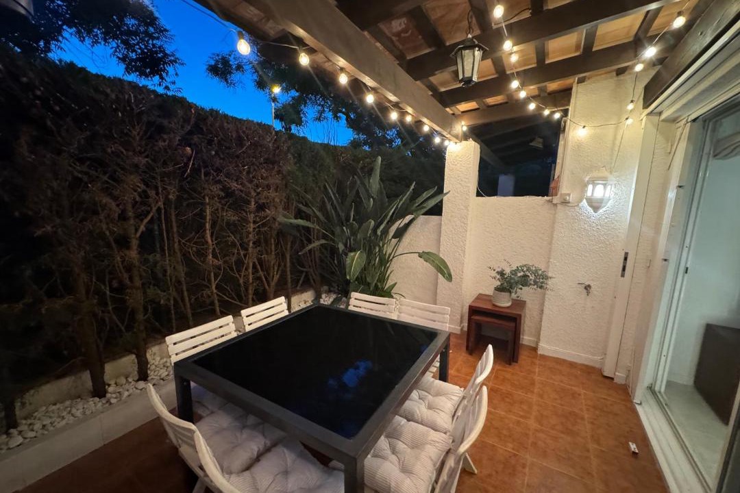 Photo of Patio Balcony in S'Agaro