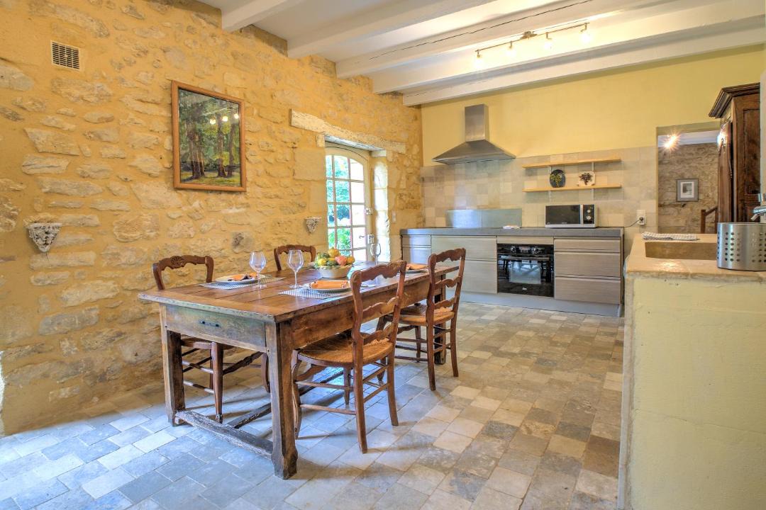 Photo of Kitchen in Domme