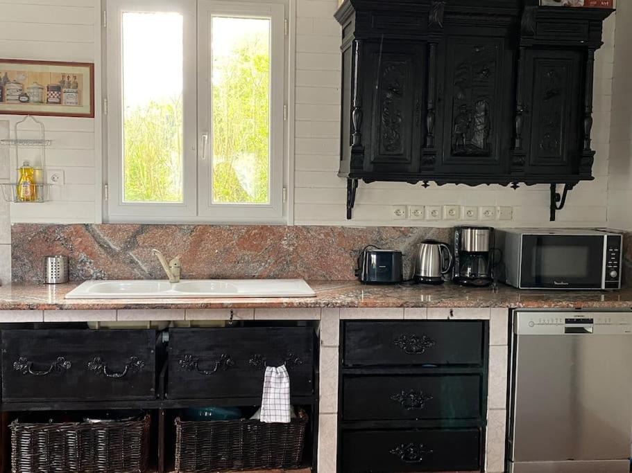 Photo of Kitchen in Saint-Martin-en-Campagne