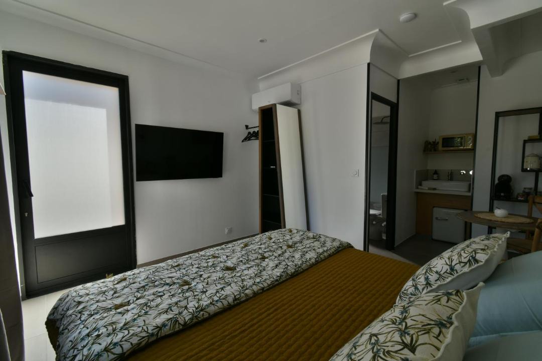 Photo of Bedroom in Puyvert