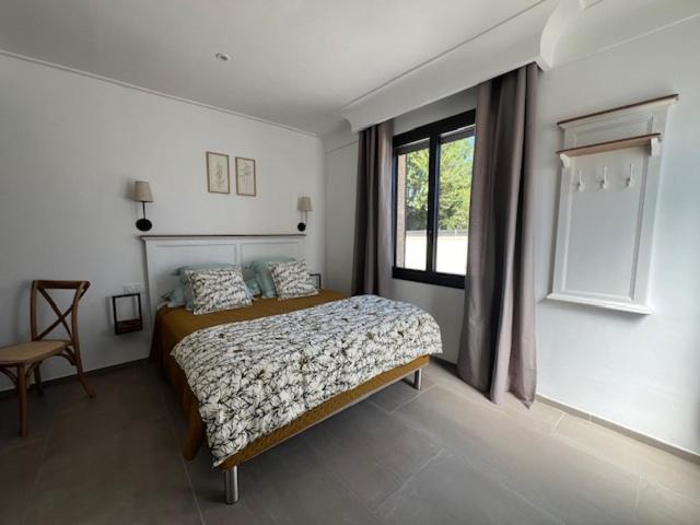 Photo of Bedroom in Puyvert