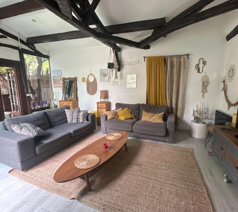 Photo of Livingroom in Saint-Vincent