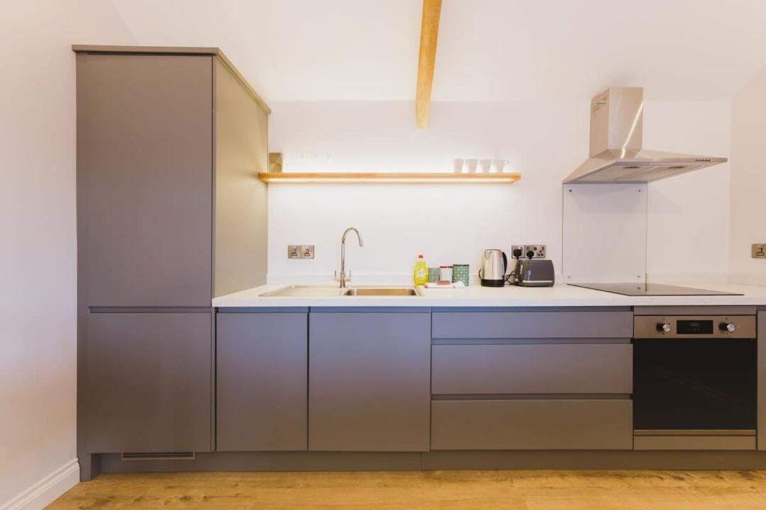 Photo of Kitchen in Little Stoke