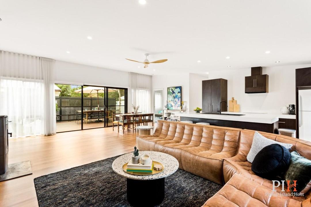 Photo of Livingroom in Cape Woolamai