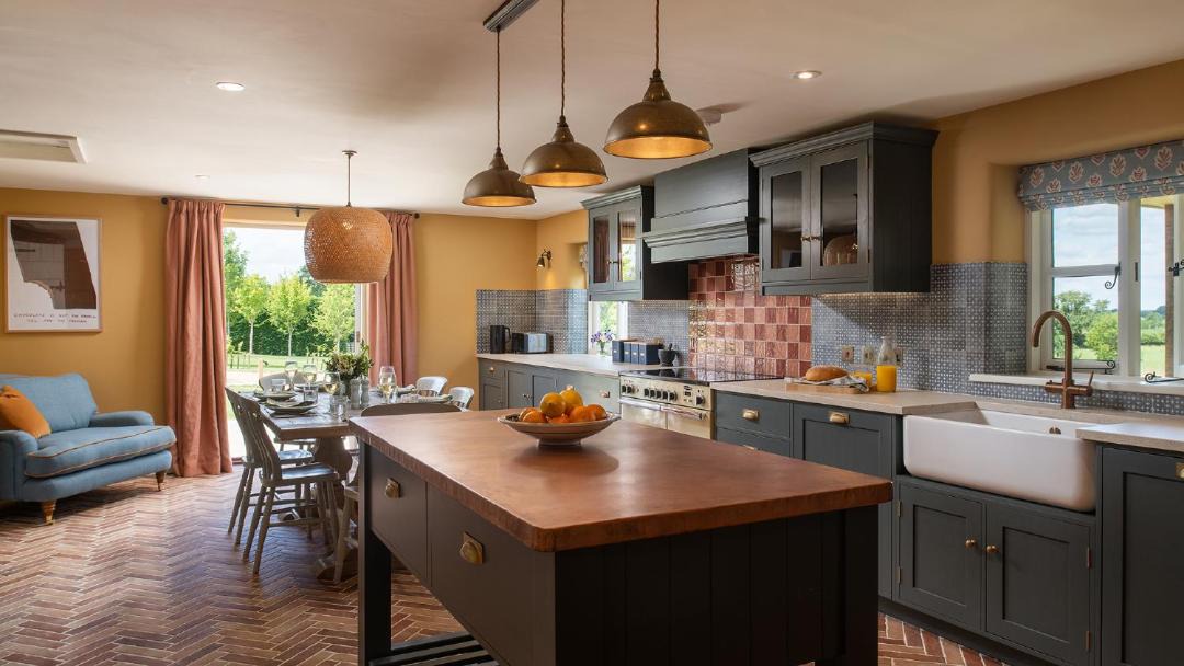 Photo of Kitchen in Charlton-on-Otmoor