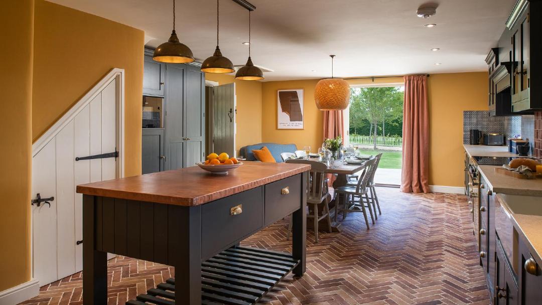 Photo of Kitchen in Charlton-on-Otmoor