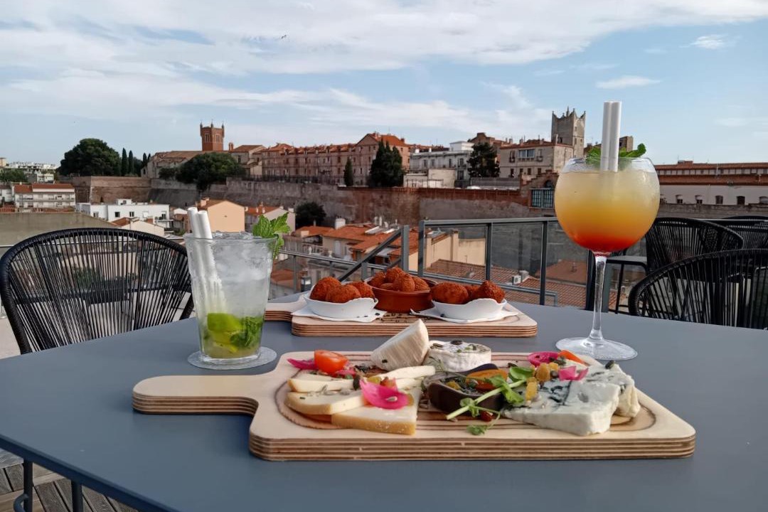 Photo of Patio Balcony in Saint-Jean