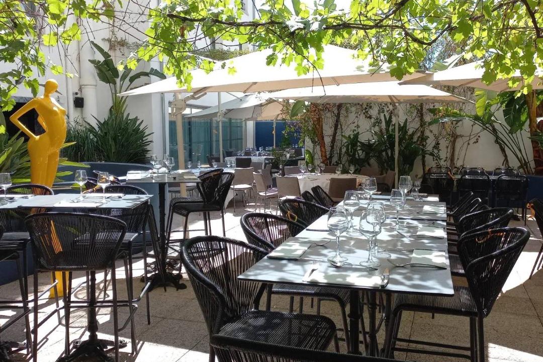 Photo of Patio Balcony in Saint-Jean