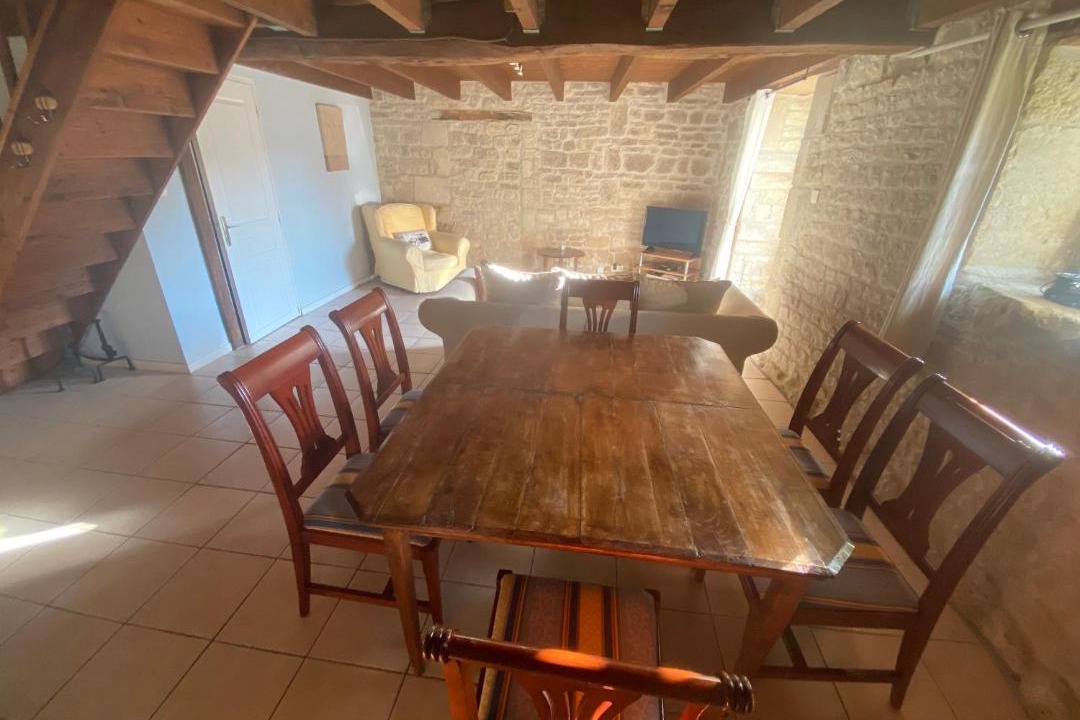 Photo of Livingroom in Duil-sur-le-Mignon