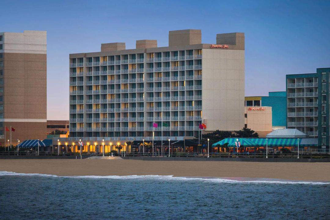 Photo of Buildings in Northeast Virginia Beach