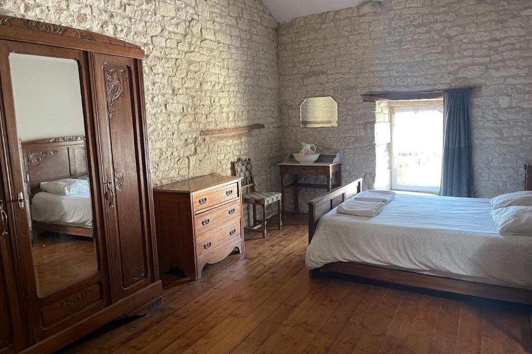 Photo of Bedroom in Duil-sur-le-Mignon