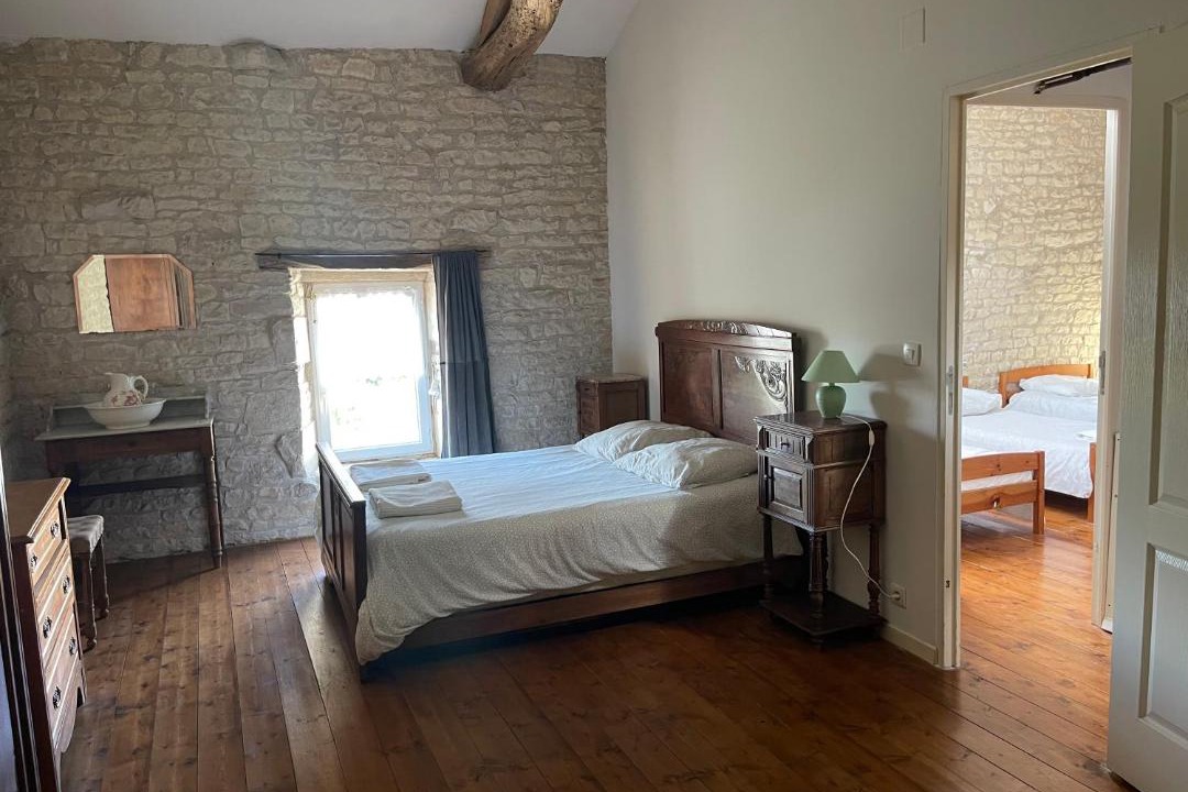 Photo of Bedroom in Duil-sur-le-Mignon