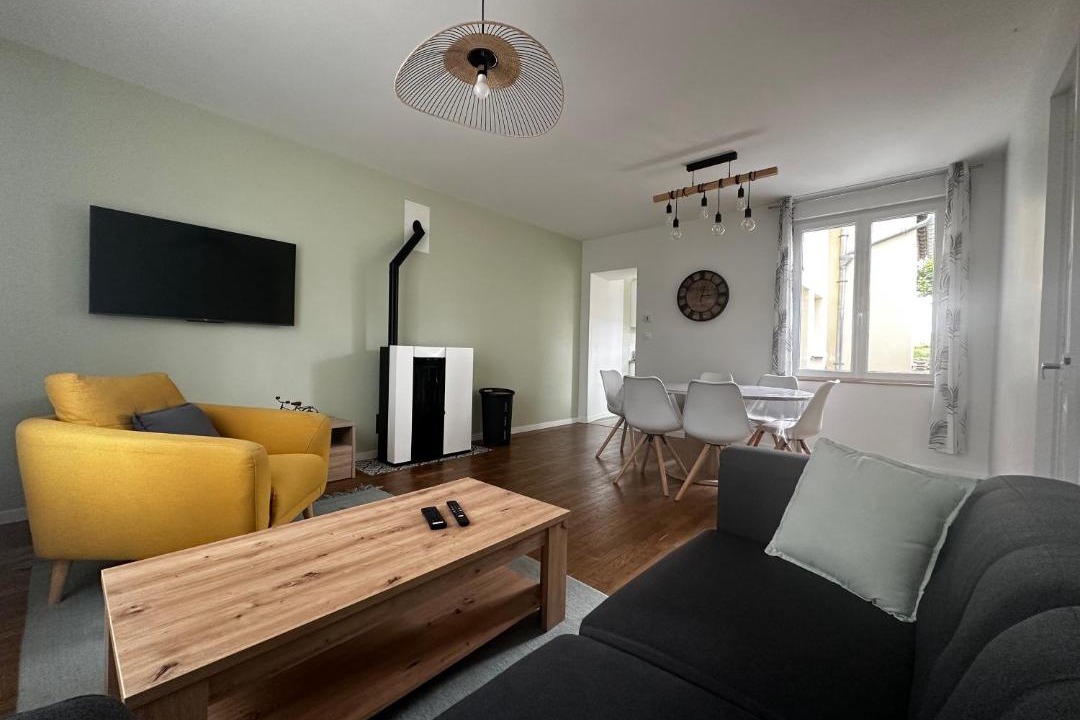 Photo of Livingroom in Balleroy