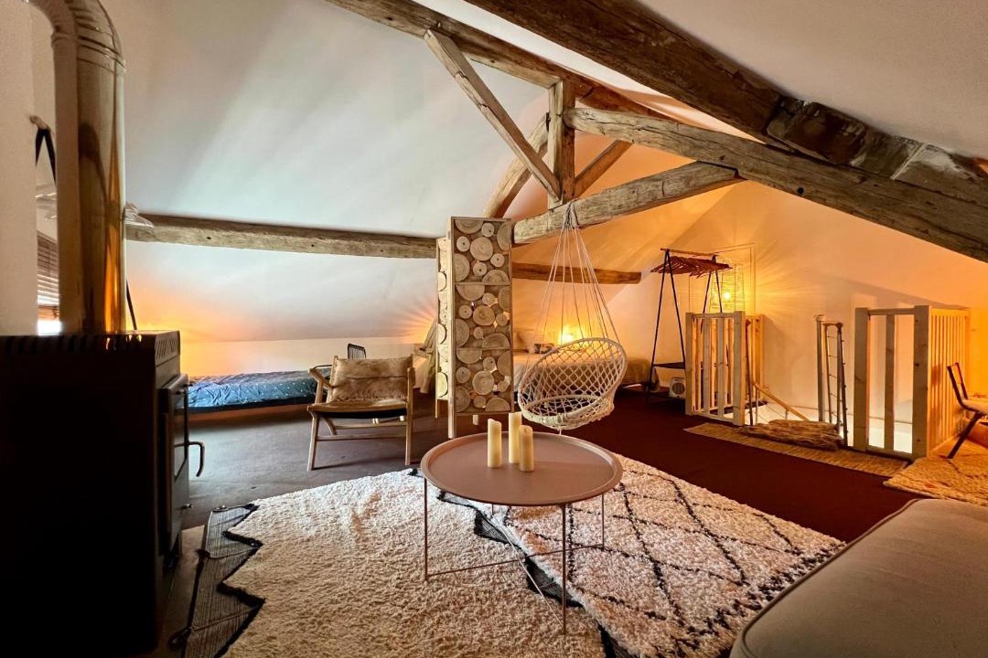 Photo of Livingroom in Moret-Loing-et-Orvanne