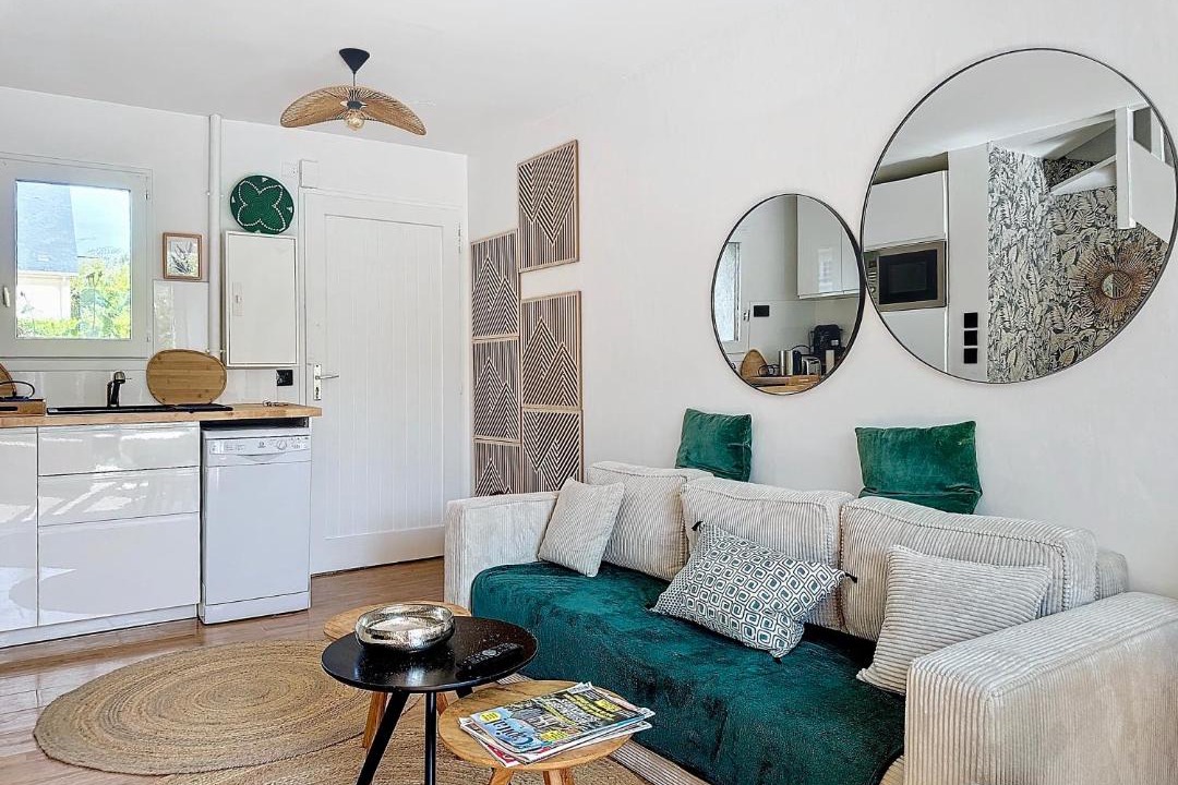 Photo of Livingroom in Benerville-sur-Mer