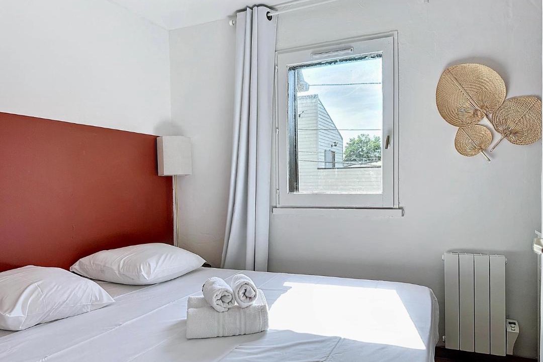 Photo of Bedroom in Benerville-sur-Mer