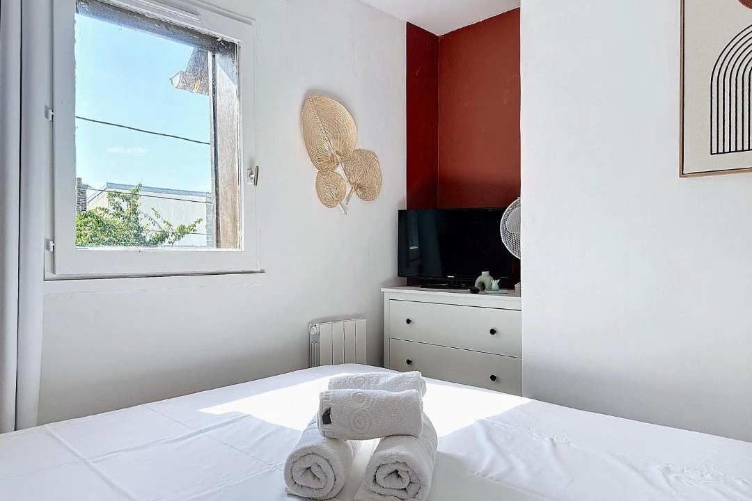 Photo of Bedroom in Benerville-sur-Mer