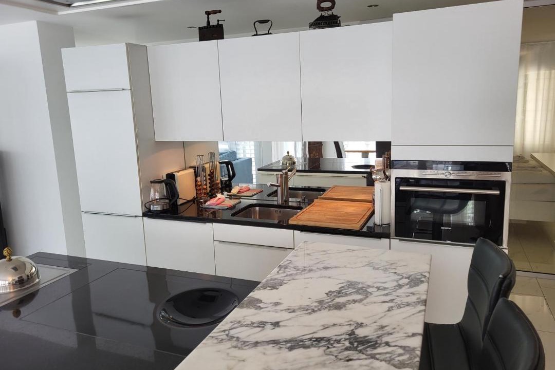 Photo of Kitchen in Central Interlaken