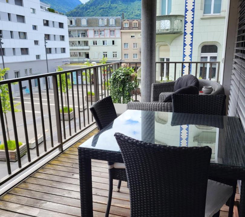 Photo of Patio Balcony in Central Interlaken