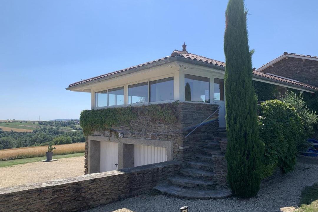 Photo of Buildings in Saint-Joseph