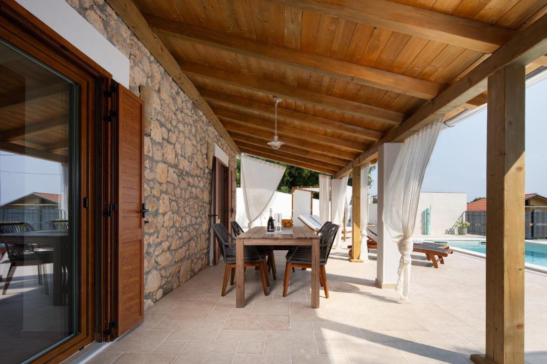 Photo of Patio Balcony in Bribir