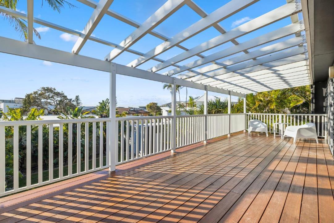 Photo of Patio Balcony in Arrawarra Headland