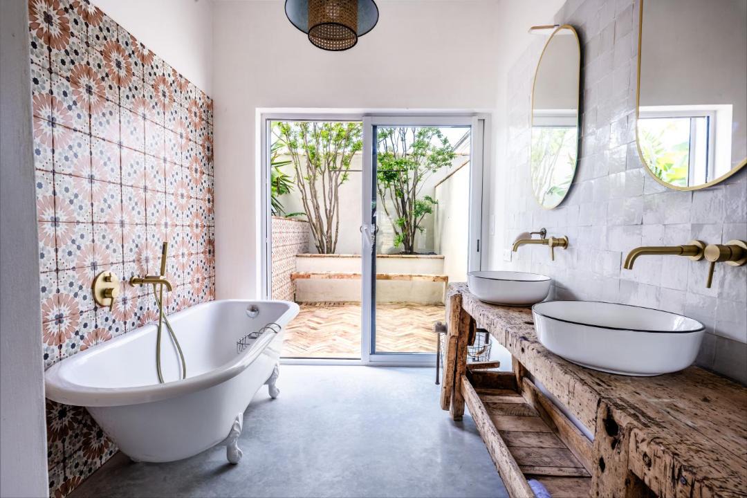 Photo of Bathroom in Aubussargues