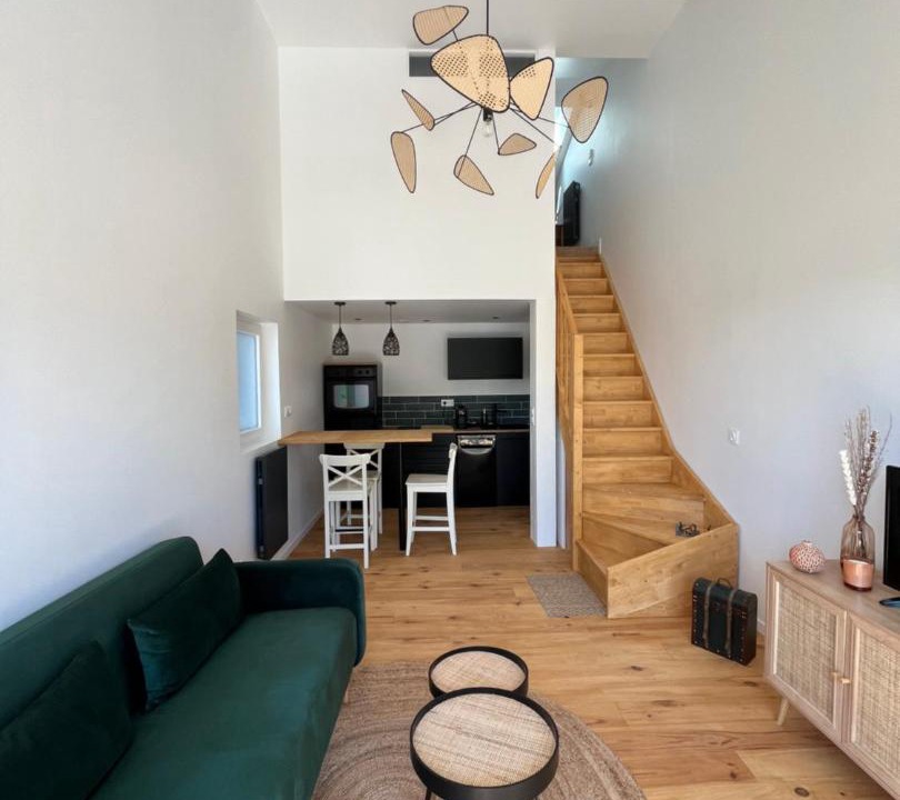 Photo of Livingroom in Saint-Michel-de-Fronsac