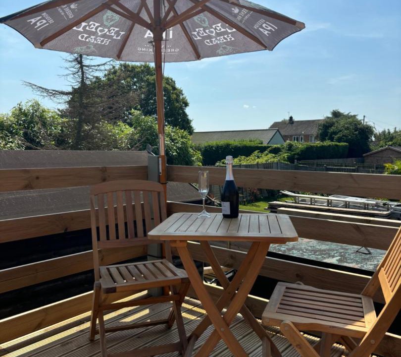 Photo of Patio Balcony in Kettlestone