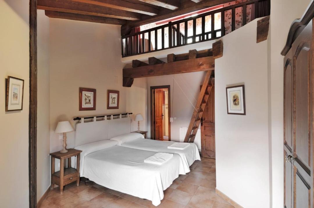 Photo of Bedroom in Canicosa