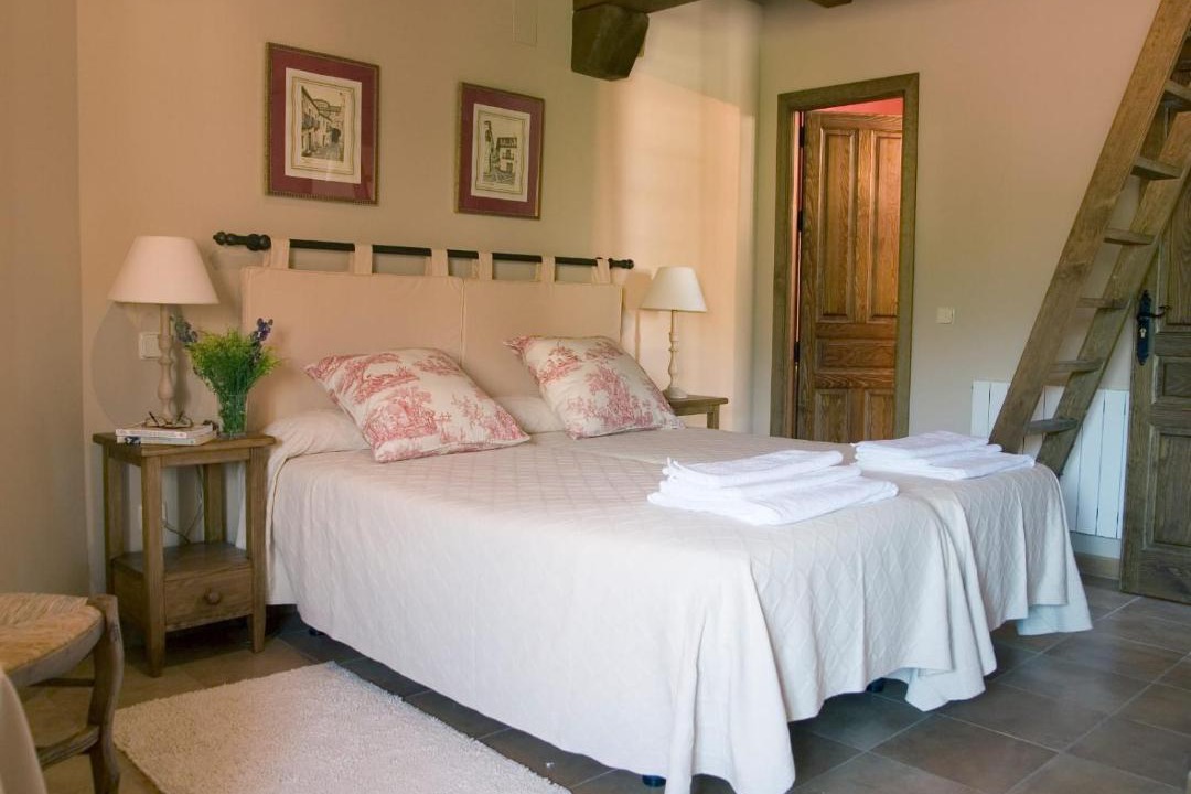 Photo of Bedroom in Canicosa
