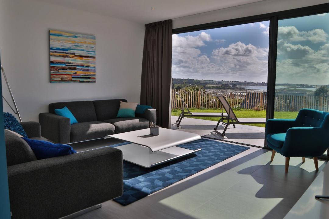 Photo of Livingroom in Pleumeur-Bodou