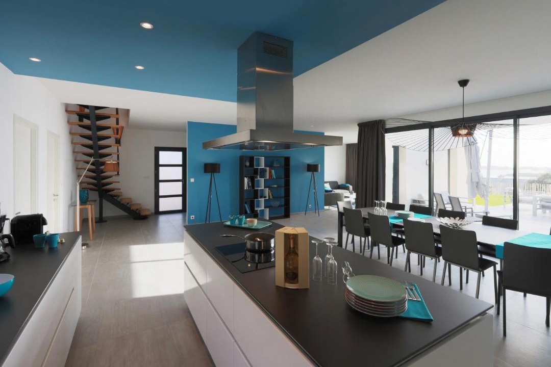 Photo of Livingroom in Pleumeur-Bodou