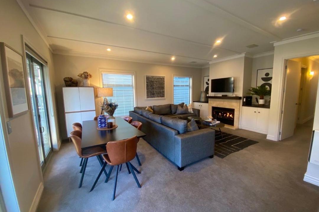 Photo of Livingroom in Cardrona