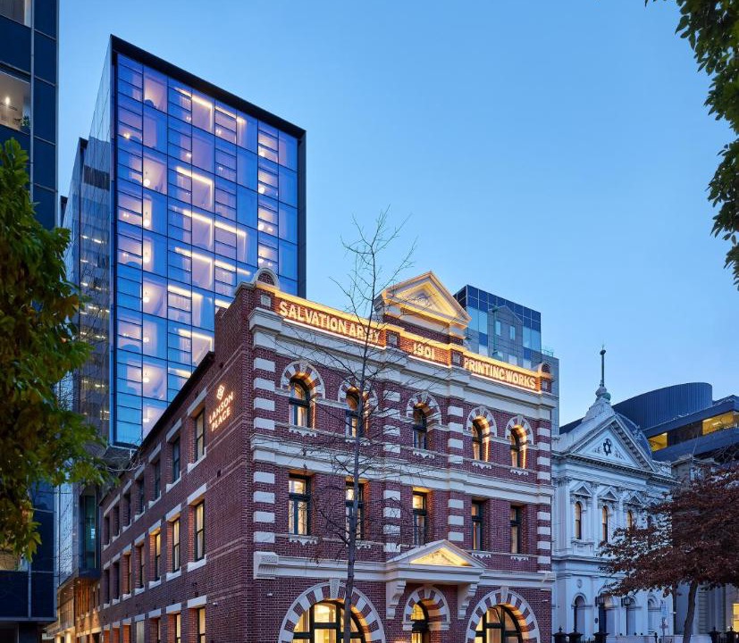 Photo of Buildings in East Melbourne