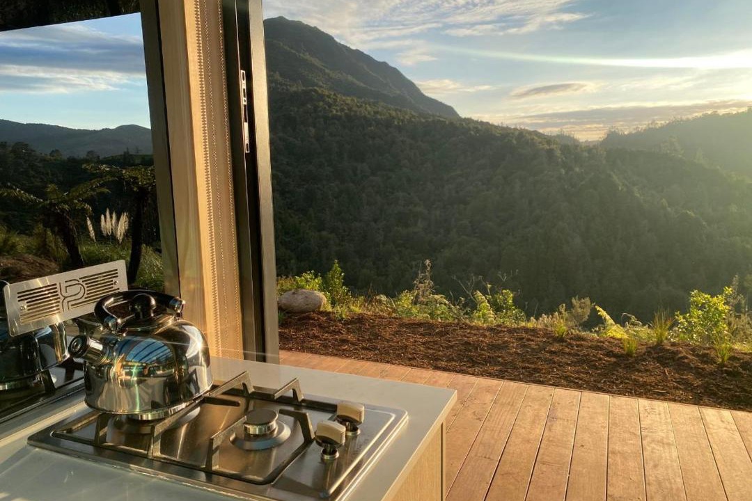 Photo of Patio Balcony in Waikino