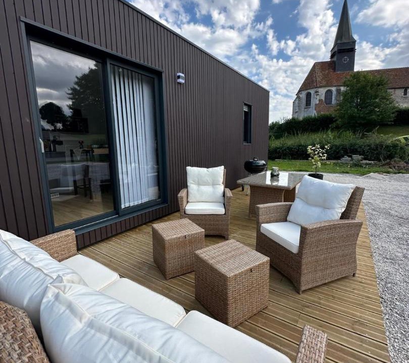 Photo of Patio Balcony in Region de Beauvais