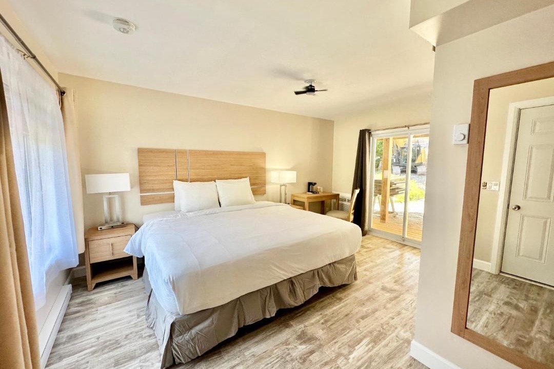 Photo of Bedroom in Tobermory