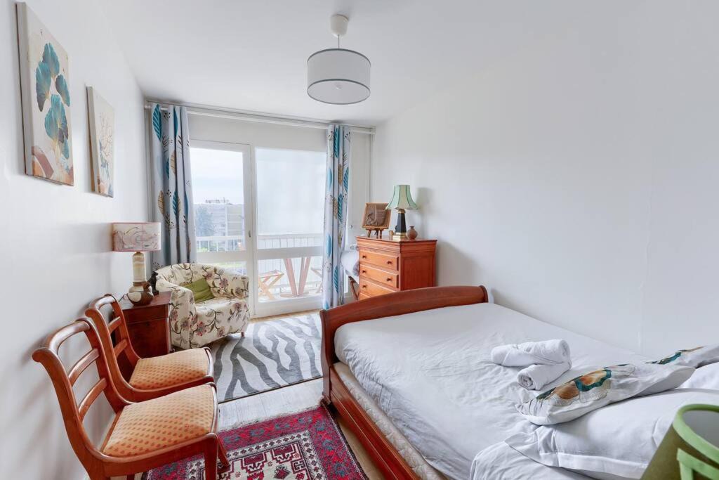 Photo of Bedroom in Centre Ancien