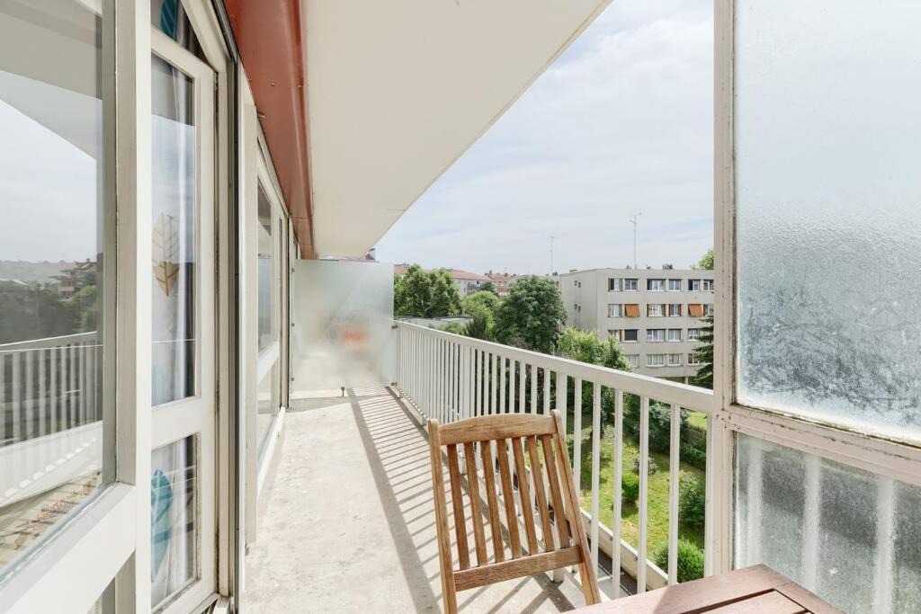 Photo of Patio Balcony in Centre Ancien