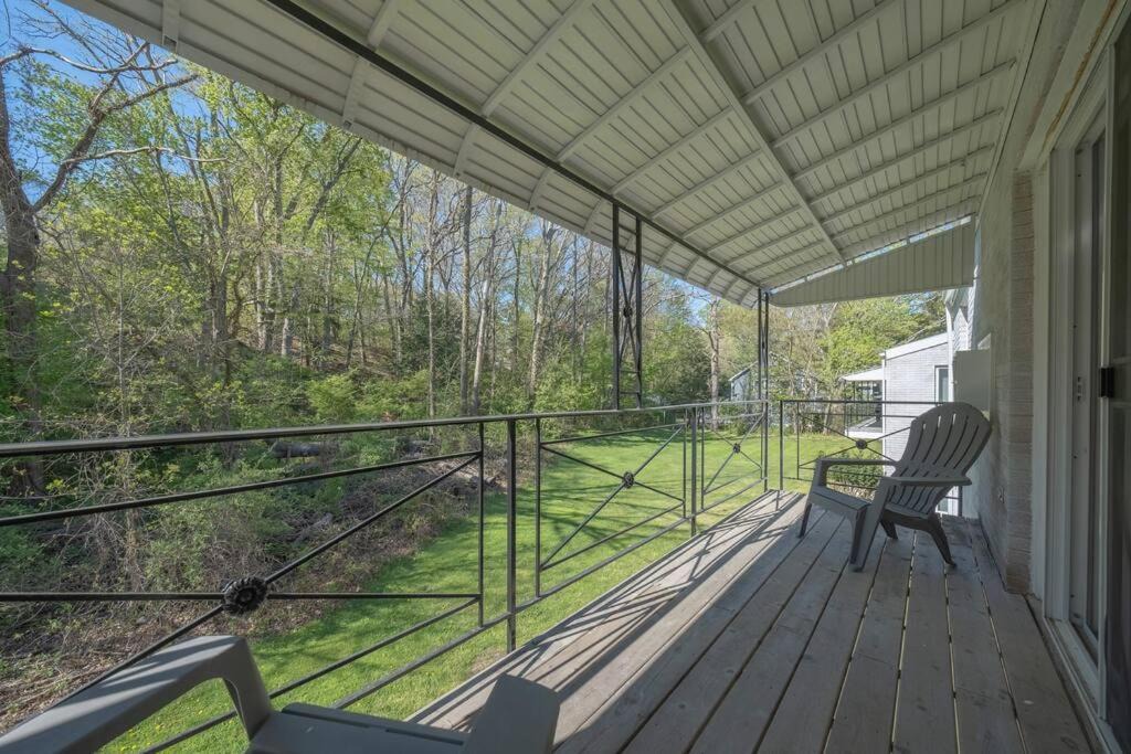 Photo of Patio Balcony in Bridgman