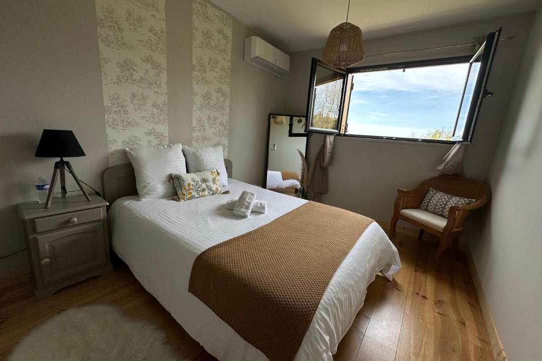 Photo of Bedroom in Lafrancaise