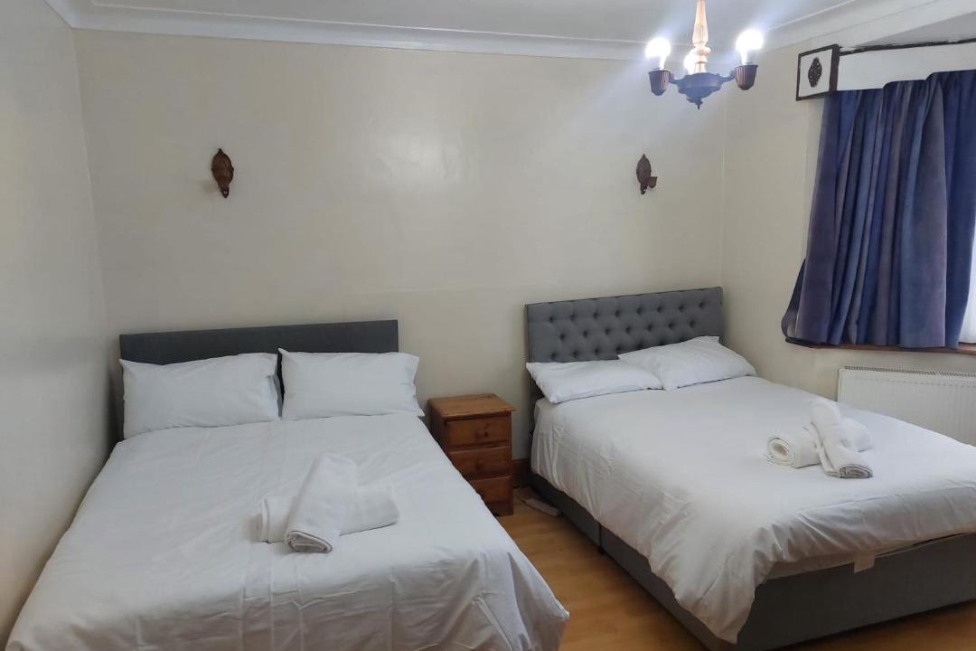 Photo of Bedroom in West Harrow