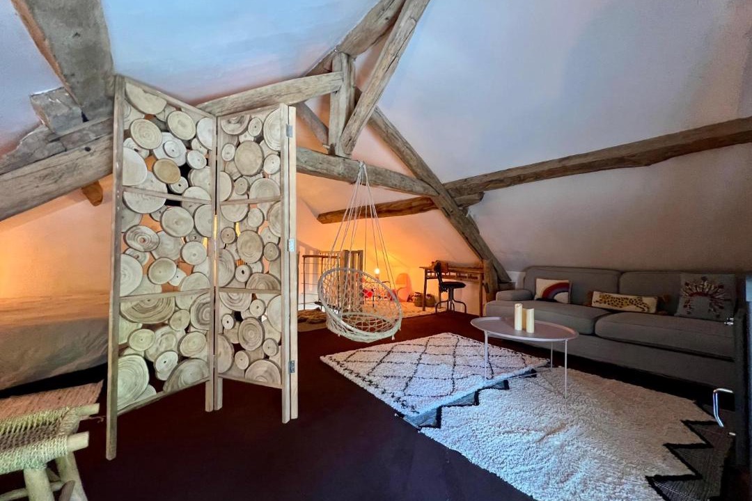 Photo of Patio Balcony in Moret-Loing-et-Orvanne