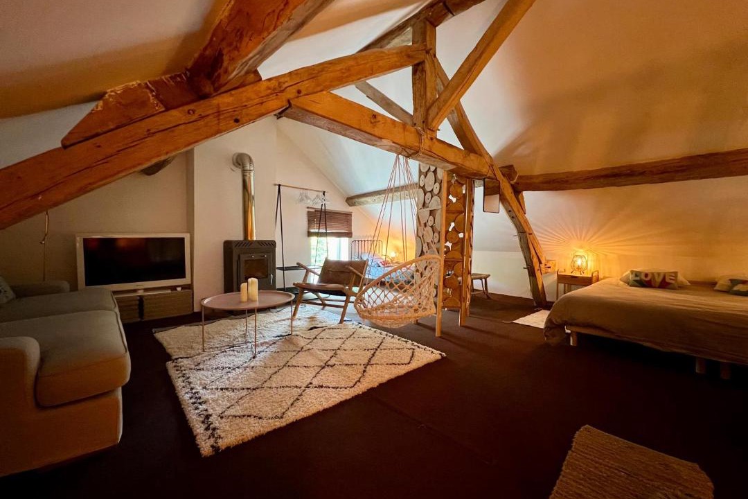 Photo of Livingroom in Moret-Loing-et-Orvanne